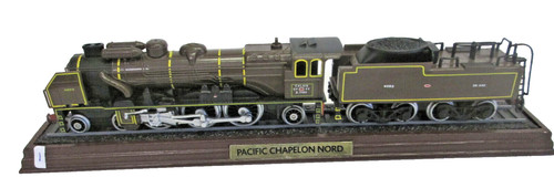 Locomotive vapeur française - locomotive,