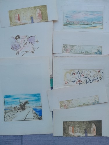 gravure pointe seche