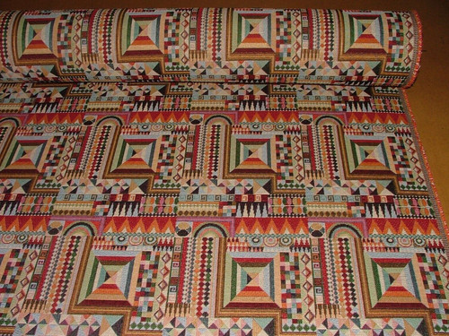Rideau tissu tapisserie - en,