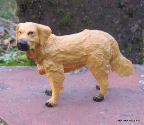 Collecta figurine pvc chiens - figurine,