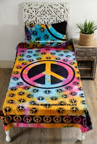 Drap housse imprimé - housse, coton
