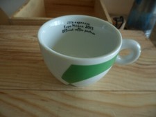 1 Tasse double expresso ILLY 2015 Expo Milano