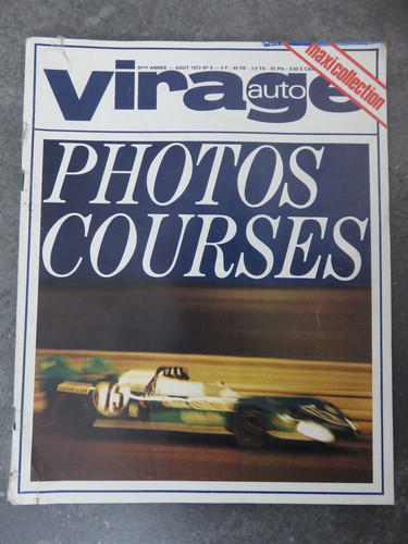 Virage auto numéro photos - auto,