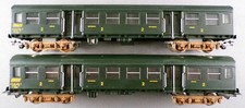 Jouef 5102 Ho Sncf 2 Voitures