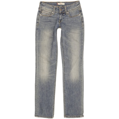 Levi 571 femme bleu - femme,
