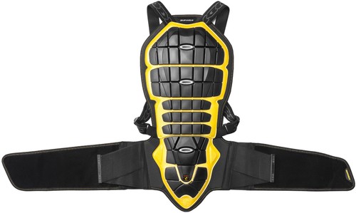 Protection dorsale spidi back - dorsale,