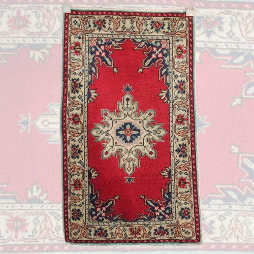 Tapis turc vintage - , fait