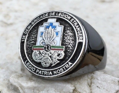 Bague légion étrangère - bague,