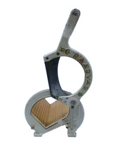 Ancienne trancheuse à pain RAADVAD danoise