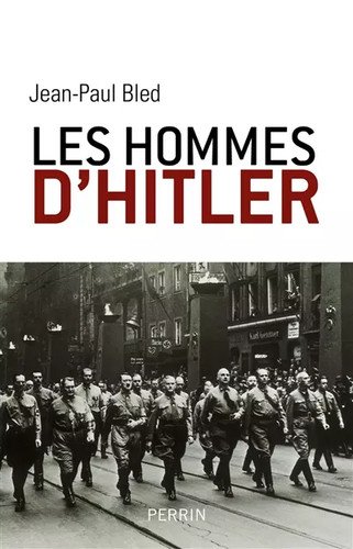 Les hommes hitler - hommes, d'hitler,