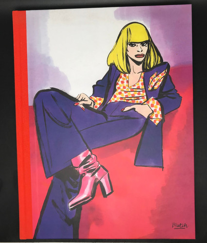 Blutch tif tondu mais - tondu,