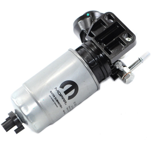 Filtre séparateur eau - filtre, et