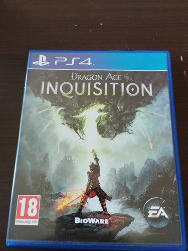 Dragon age inquisition ps4 - ps4, –