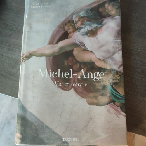 Michel ange vie et oeuvre - ange, :