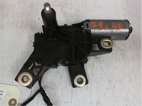 Moteur essuie glace arrière - moteur, essuie-glace
