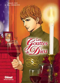 Gouttes dieu vol 5 - de, vol.5