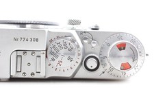 Appareil photo argentique