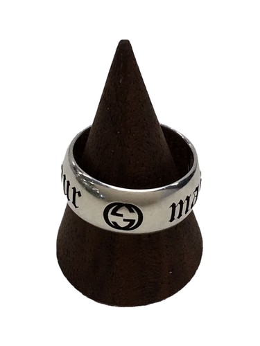 Bague homme gucci maison - gucci,