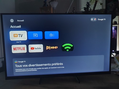 Télévision thomson 80cm - télévision,