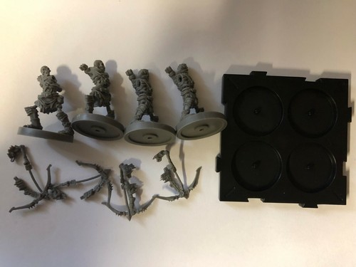Reanimate archers runewars - archers, b