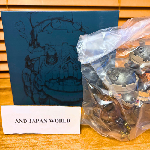 Figurine studio ghibli - studio,