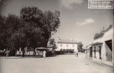 Tunisie - SOUK EL ARBA - Place