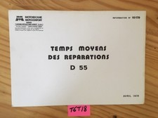 Motobécane Motoconfort D55