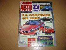 action auto N°368 Clio 16