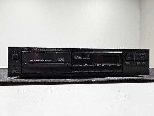 Kenwood compact disc - dp-47,