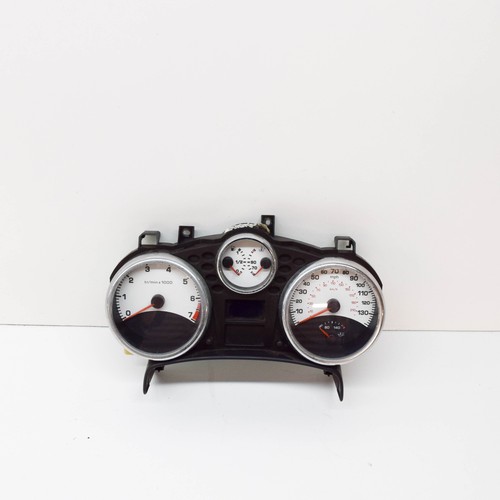 Peugeot 207 compteur - peugeot,