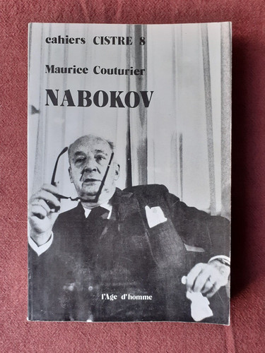 Nabokov maurice couturier - nabokov,