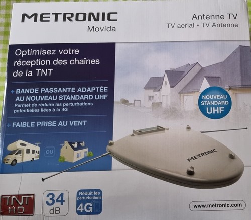 Antenne tnt exterieur - antenne,