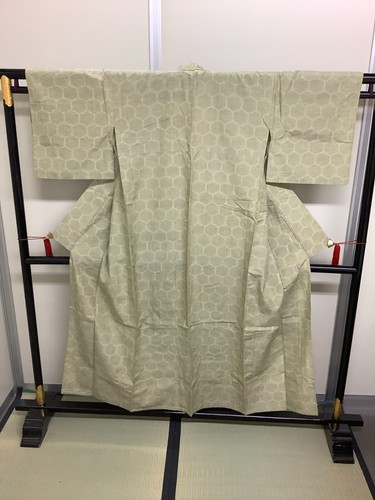 Kimono japonais vintage pure