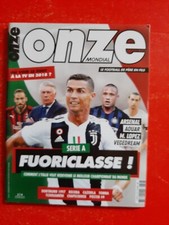 2018 ONZE Mondial n°319 TCHOUAMENI ITALIE SERIE A CHAPECOENSE CAZORLA ARSENAL