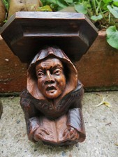 CONSOLE/ SUPPORT MURAL XIXème