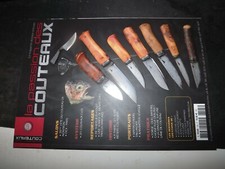 ** Revue Passion des couteaux