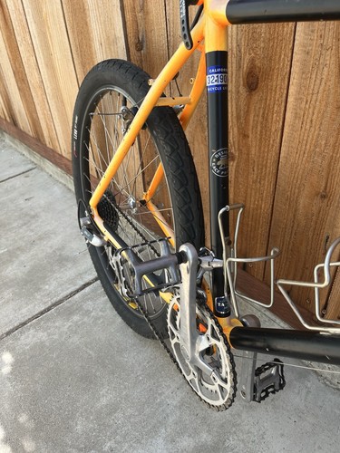1992 marin mountain bike - marin, 21