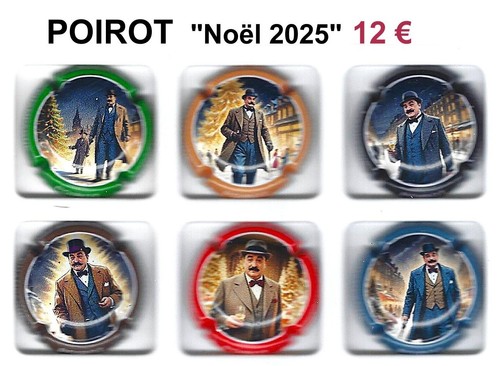 Capsules champagne - de,
