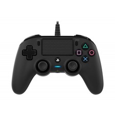 Nacon PS4OFCPADBLACK Manette