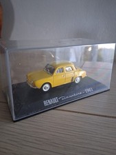 Voiture miniature au 1/43e