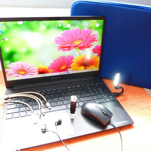 Toshiba l50 dynabook pro - toshiba, 15
