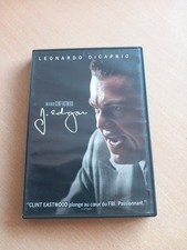 DVD J.Edgar. Comme NEUF 