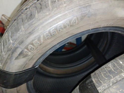 Pneu 185 r14 t autres - 79,