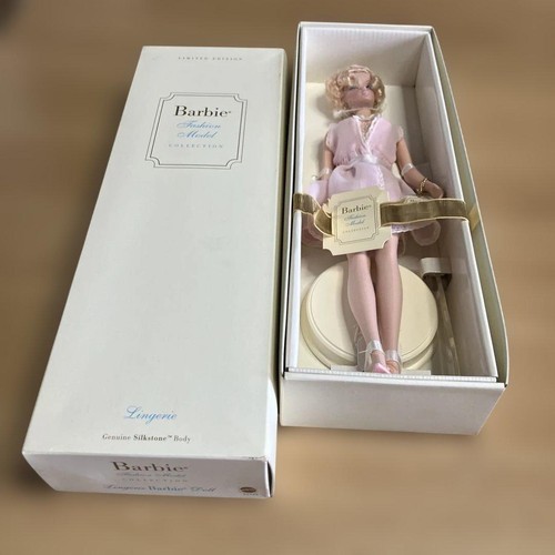barbie silkstone fashion