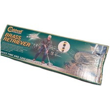 Caldwell Brass Retriever with