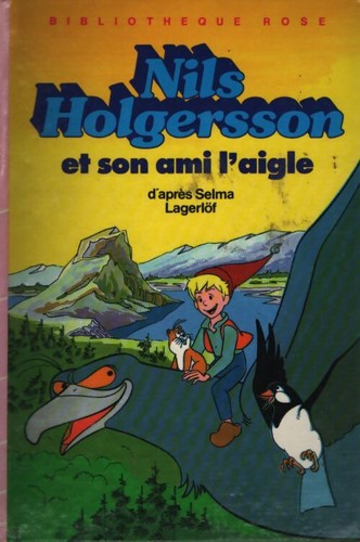 Nils holgersson son ami - holgersson,