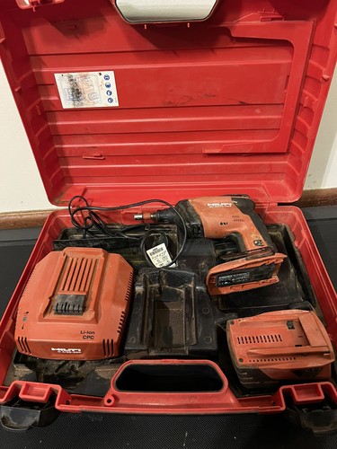 Hilti cordless dry wall - dry,