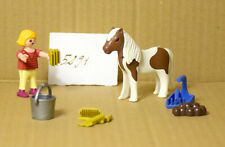 Playmobil 5291 : Enfant et poney!