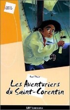 Les aventures de Saint-Corentin - Paul Thiès - V1989583