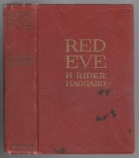 Rouge Eve Par H.Rider Haggard